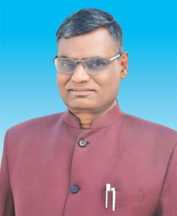 Vice Chancellor, Patliputra University